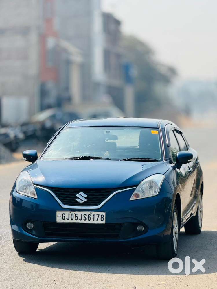Maruti Suzuki Baleno, 2017, Cng & Hybrids
