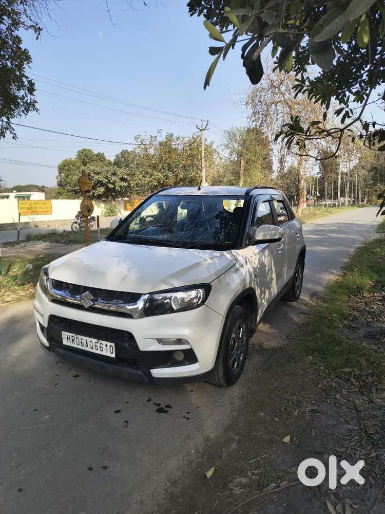 Maruti Suzuki Brezza 2018 Diesel 97000 Km Driven