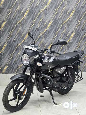 BAJAJ CT 100 X JUS 3 MONTHS OLD Motorcycles 1787184791