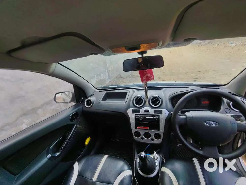 Ford Figo Diesel Manual 2012