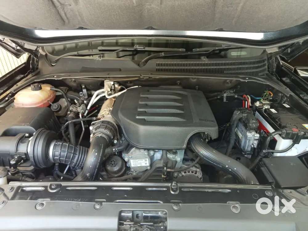 Mahindra Scorpio N 2023 Diesel Automatic