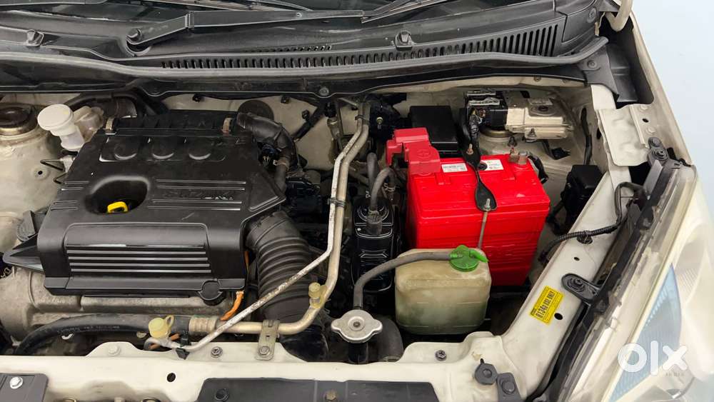 Maruti Suzuki Wagon R 1.0 Vxi Amt, 2018, Petrol