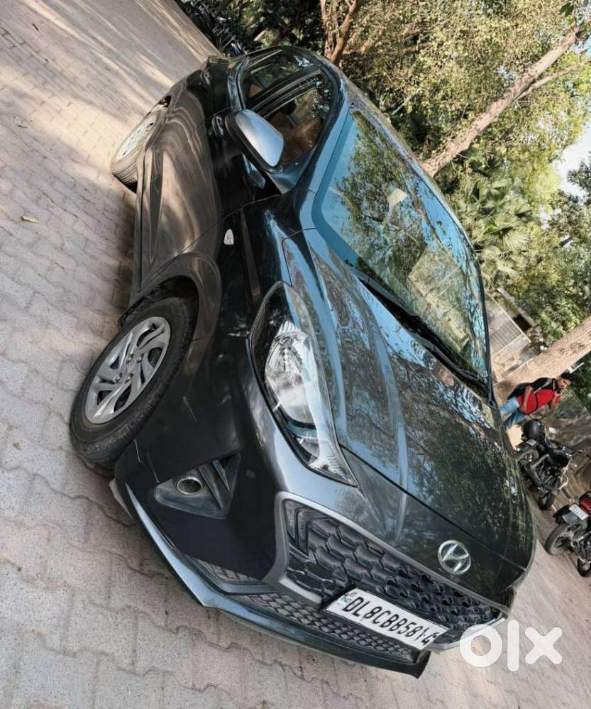 Hyundai Aura 1.2 S Cng, 2021, Cng & Hybrids