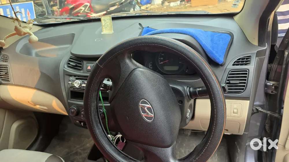Hyundai Eon D-lite 2012