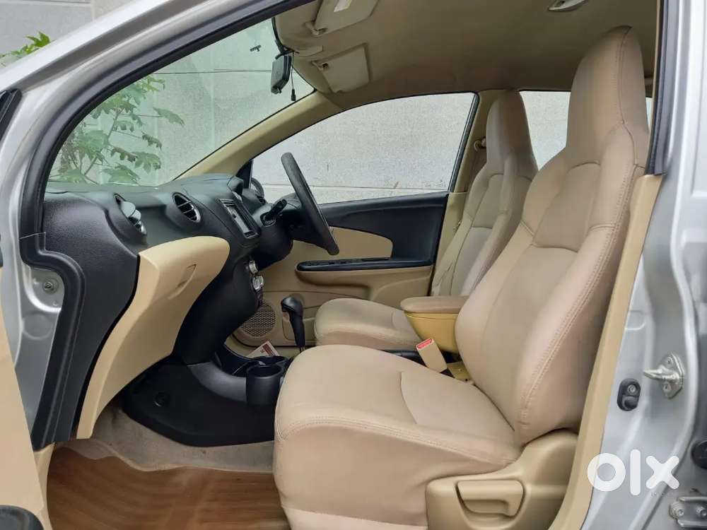 2018 Honda Amaze Vx Automatic