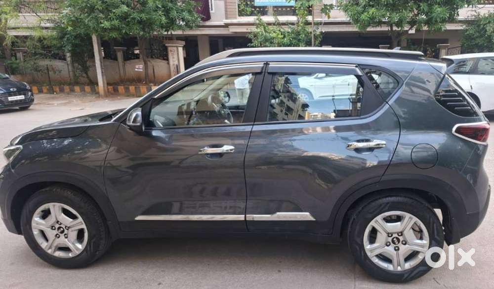 Kia Sonet 1.2 Htk Plus, 2020, Petrol