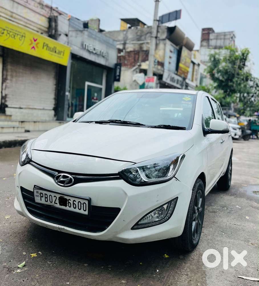 Hyundai I20, 2014, Diesel