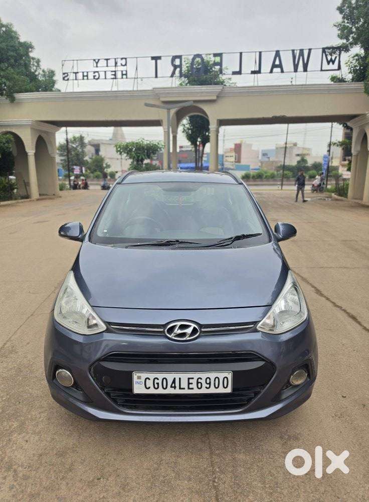 Hyundai Grand I10 Sportz(o) 1.2 Mt, 2016, Petrol
