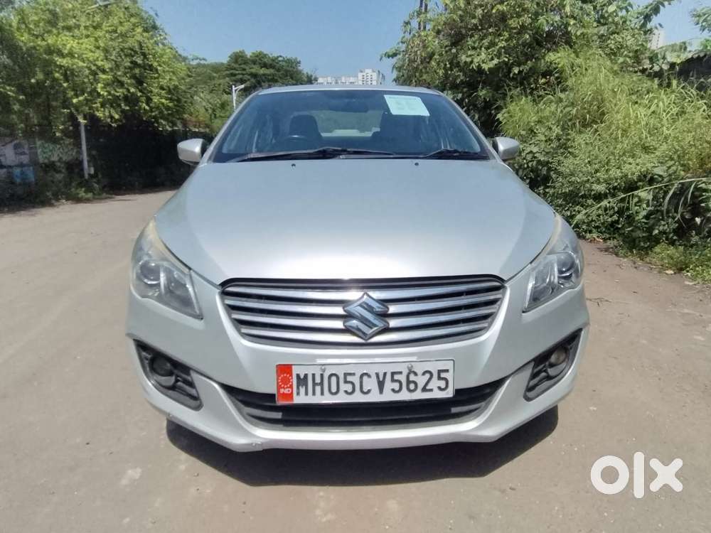 Maruti Suzuki Ciaz 2014-2017 Vxi, 2016, Petrol