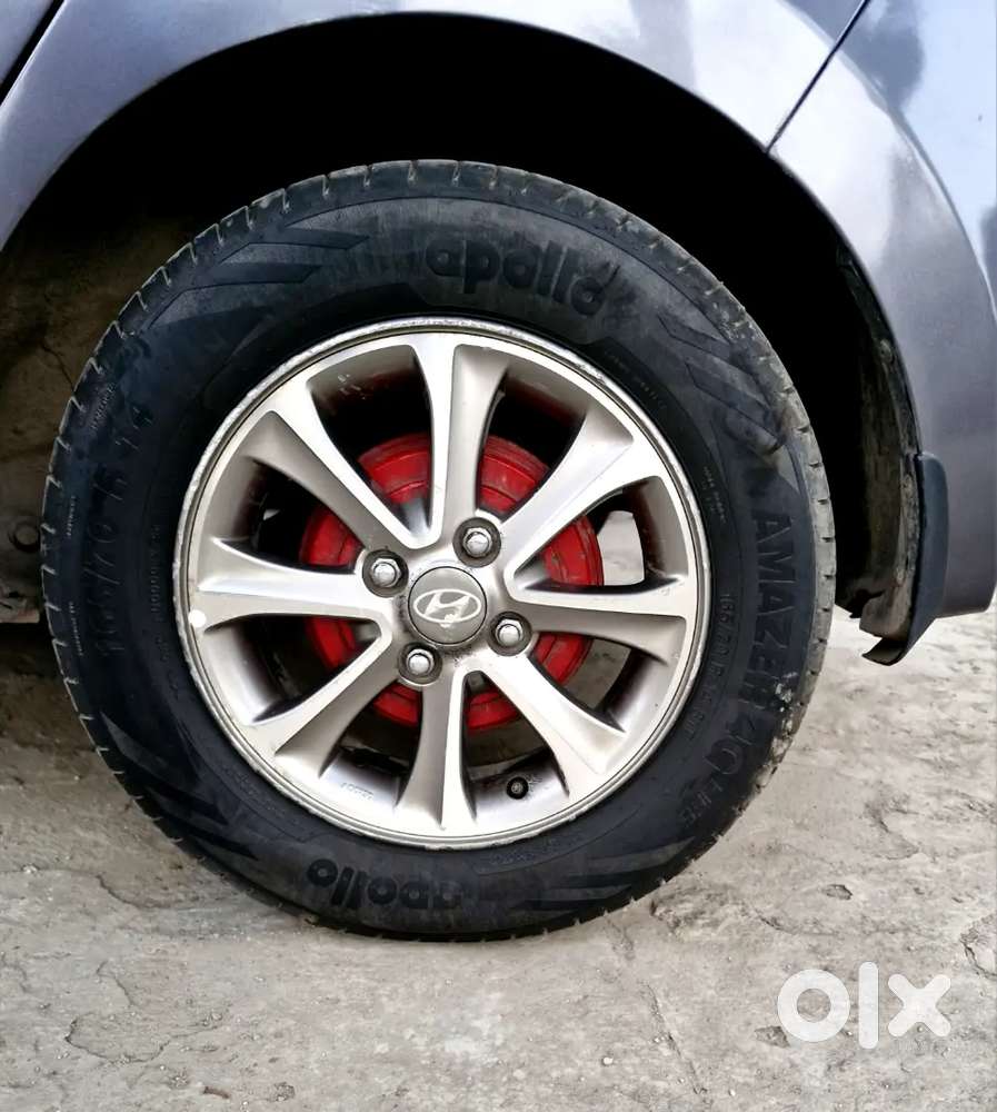 Hyundai Grand I10 2016 Cng