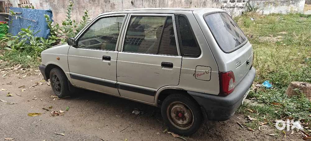 Maruti Suzuki 800 2004