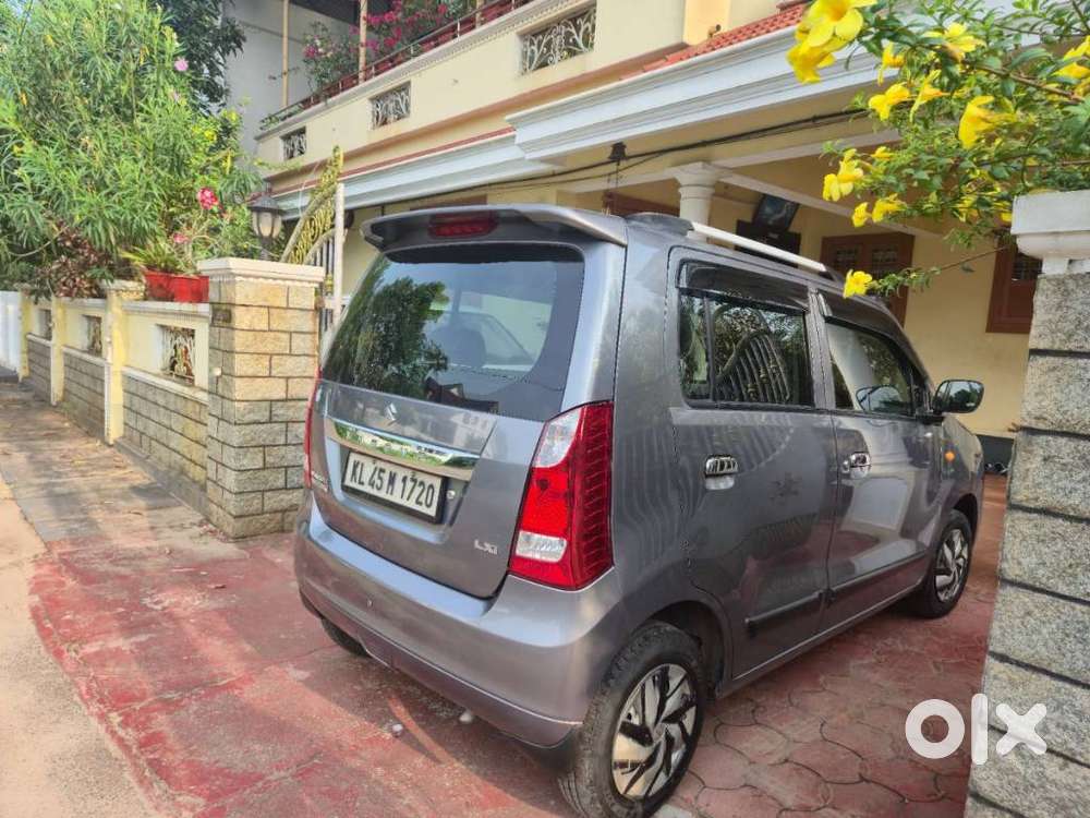 Maruti Suzuki Wagon R Lxi Optional, 2015, Petrol