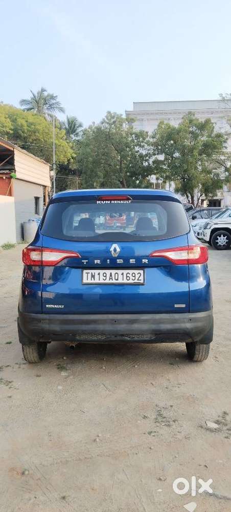 Renault Triber Rxl, 2020, Petrol