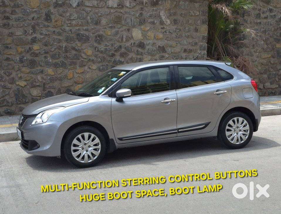 Maruti Suzuki Baleno Zeta, 2016, Petrol