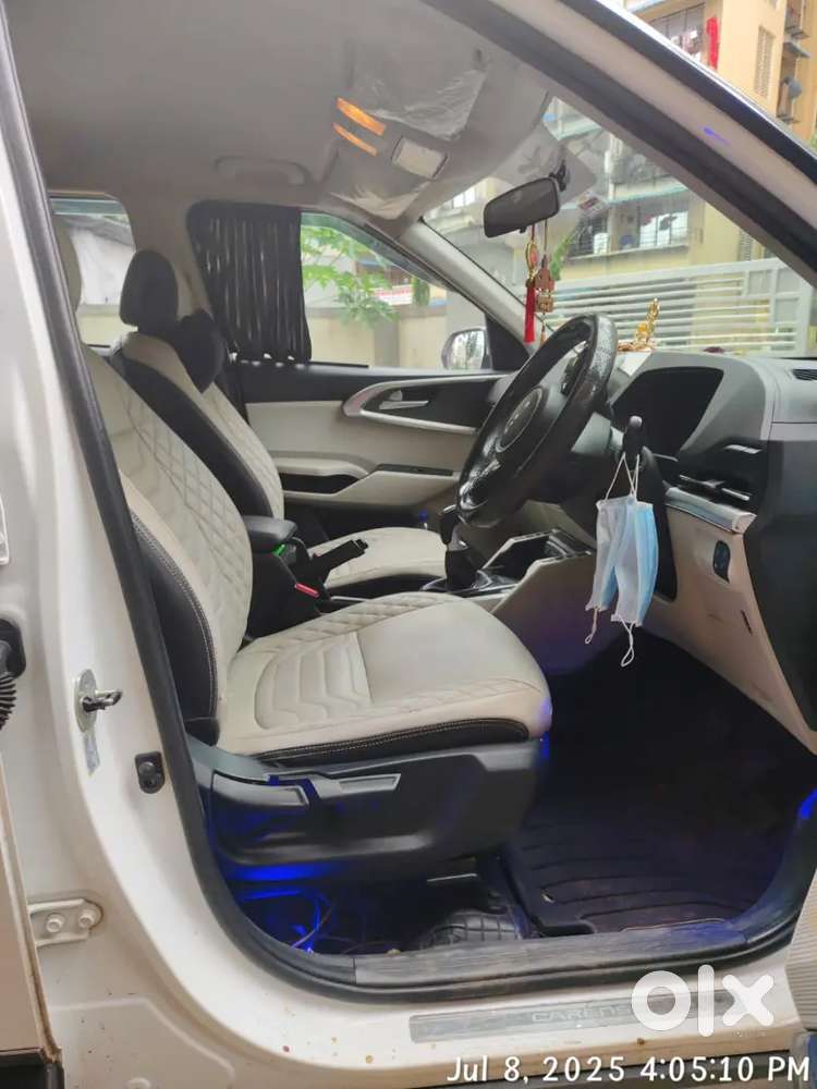 Kia Carens 2023 Petrol Good Condition