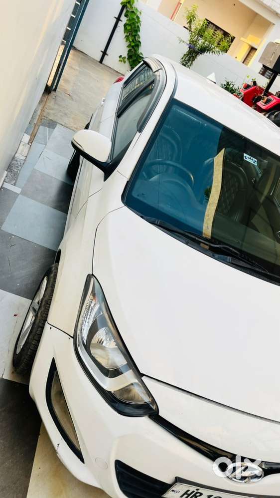 Hyundai I20 2013 Diesel Good Condition