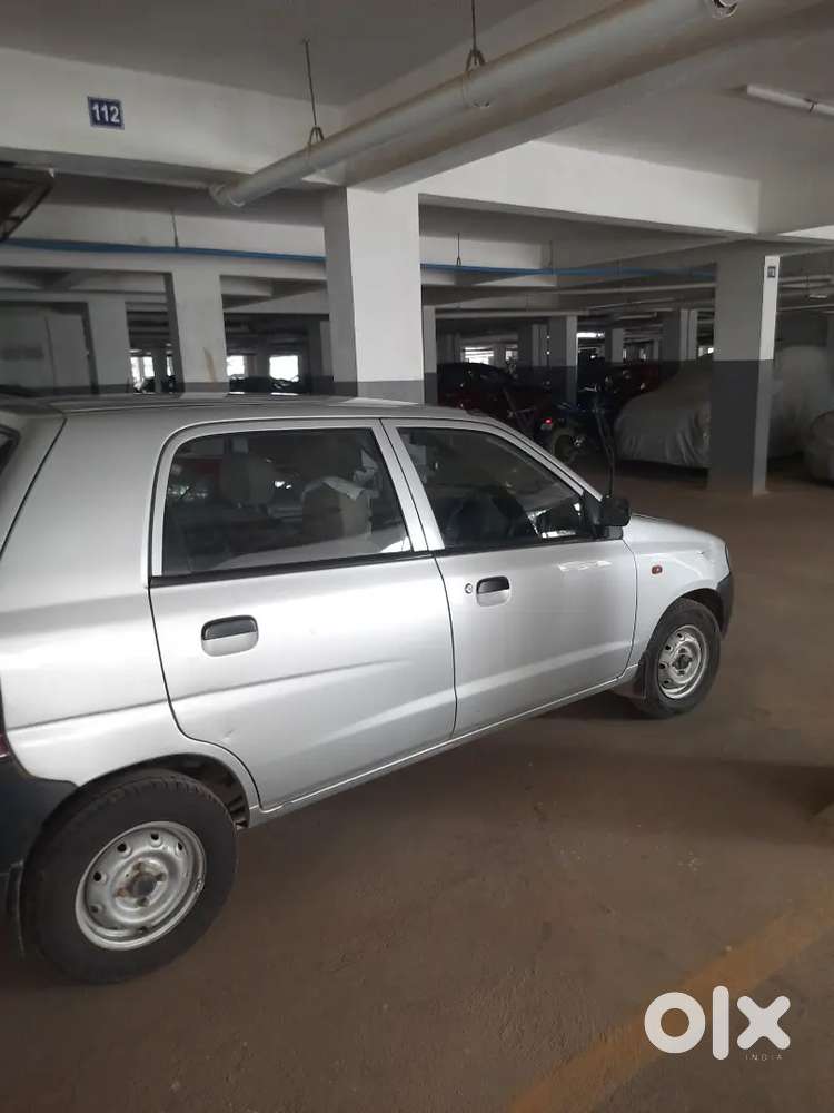 Maruti Suzuki Alto 2007