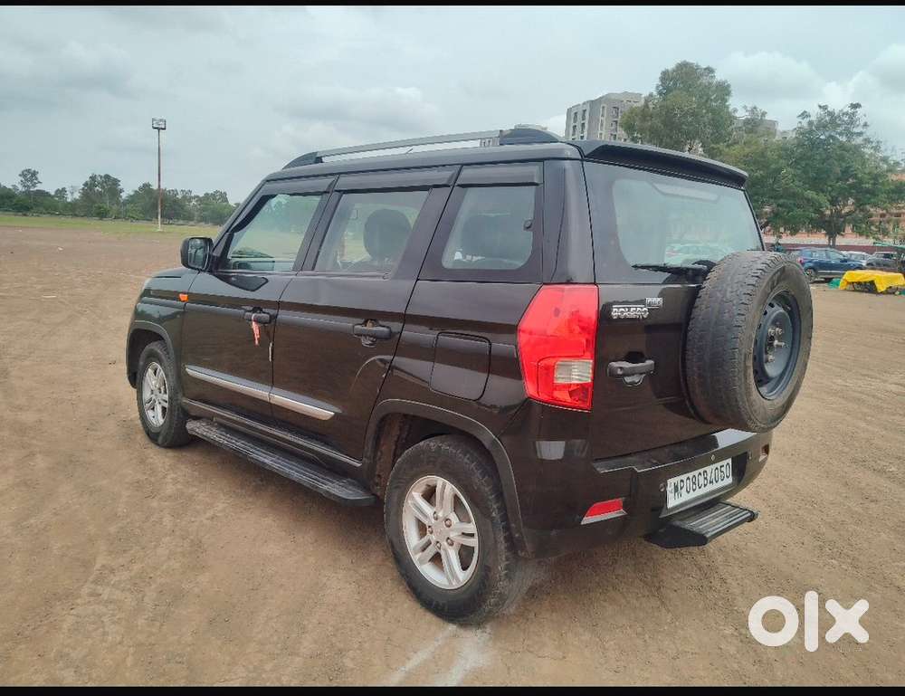 Mahindra Bolero Neo 2022