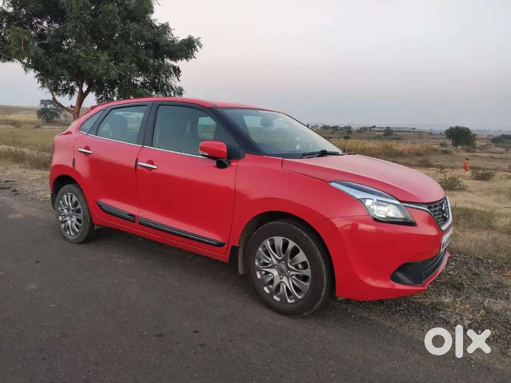 Maruti Suzuki Baleno 2016 Best Condition Mh 15