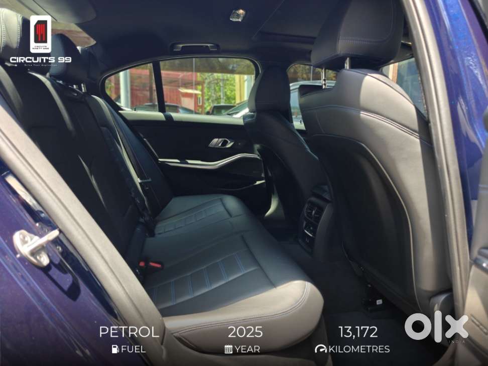 Bmw M340i Xdrive, 2025, Petrol