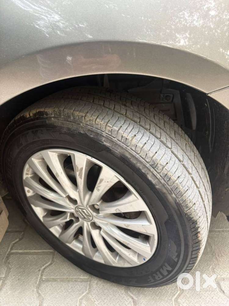 Maruti Suzuki Ciaz Delta 1.5 At, 2019, Petrol