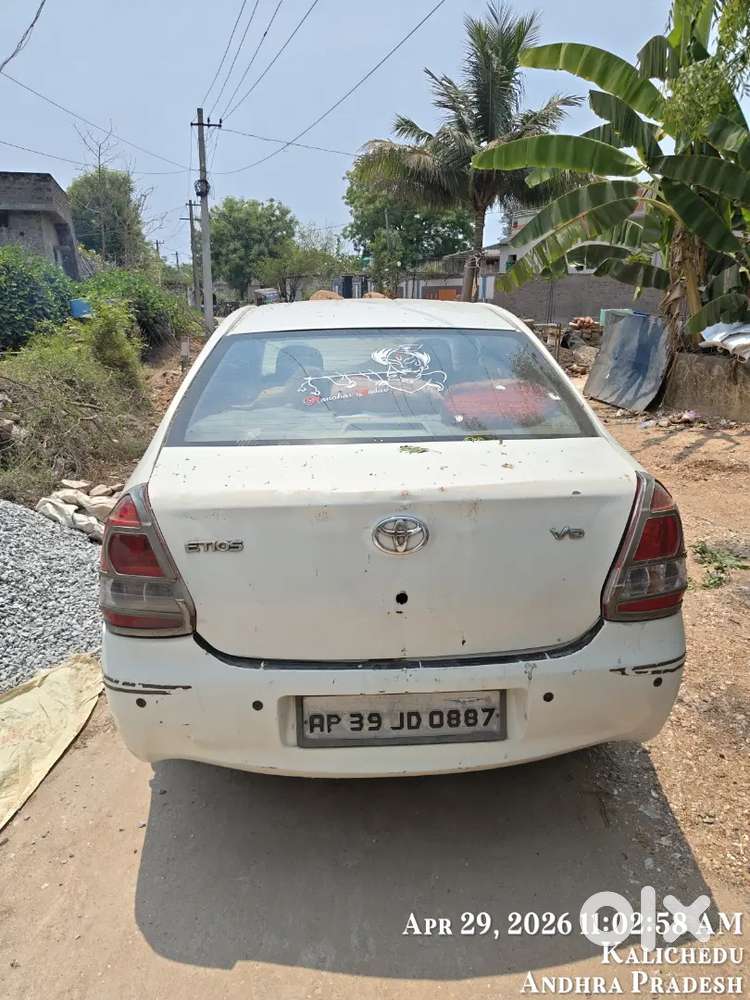 Toyota Etios 1.4 Vd 2016