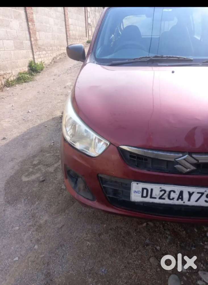 Alto K10 With Mint Condition
