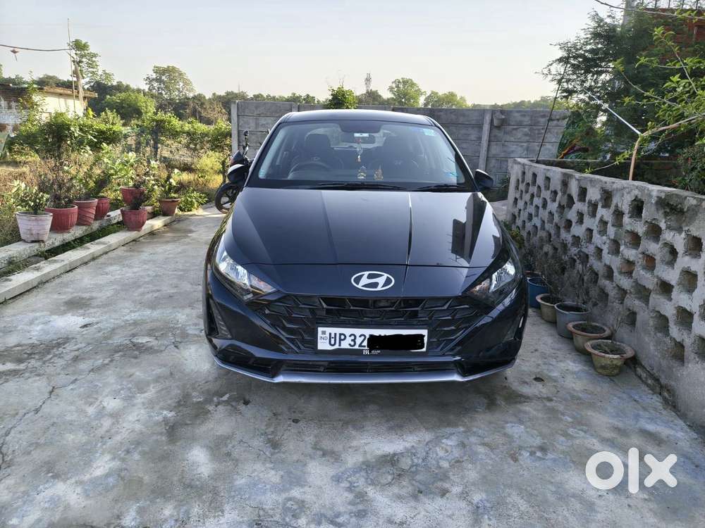 Hyundai I20 1.2 Spotz, 2024, Petrol