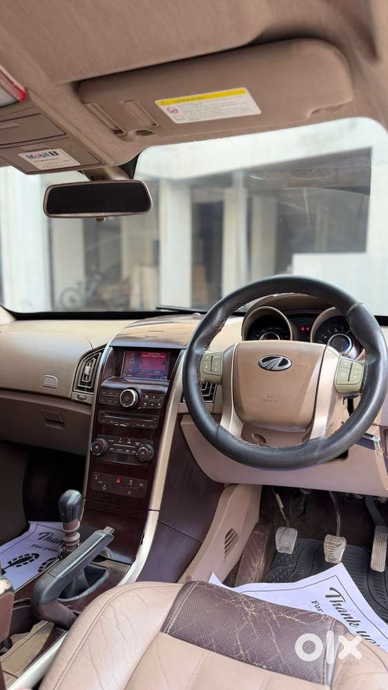 Mahindra Xuv500 2011-2015 W8 2wd, 2012, Diesel