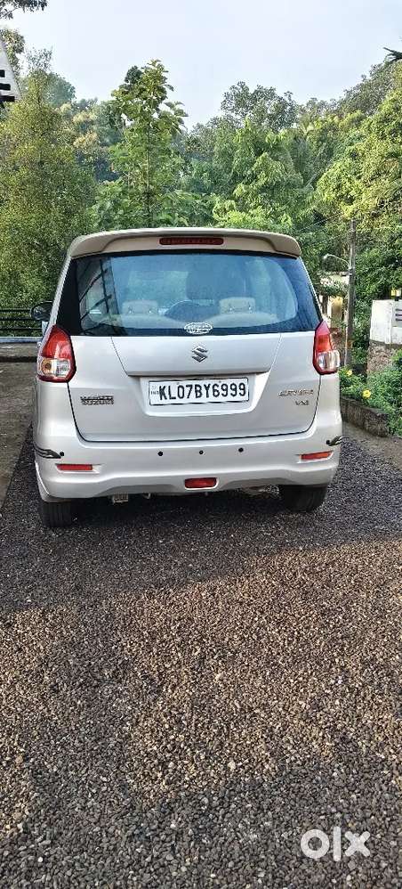 Maruti Suzuki Ertiga 2013 Petrol 66500 Km Driven