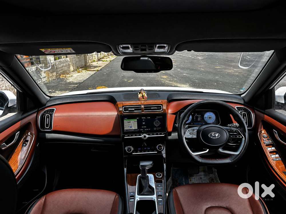 Hyundai Alcazar 1.5 Signature (o) Diesel At 7 Str, 2022, Diesel
