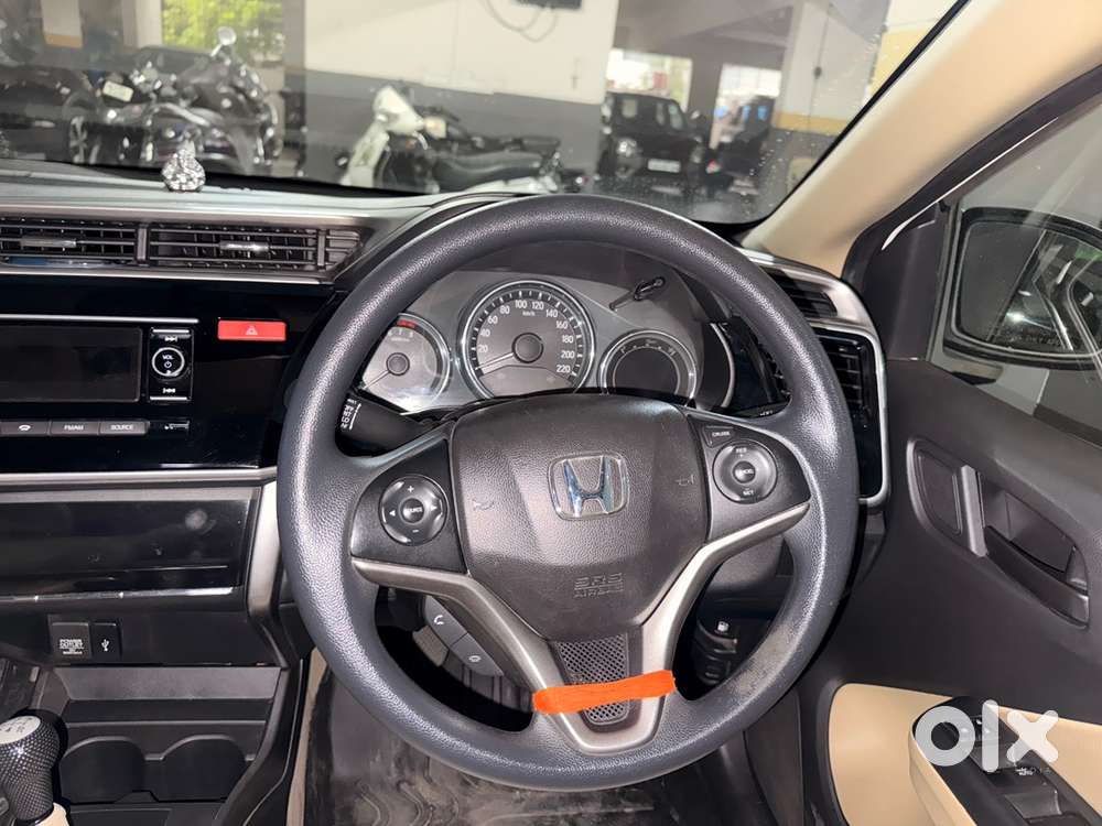 Honda City Petrol 2014