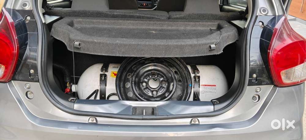 Maruti Suzuki Celerio 2021-1.0 Vxi Cng Mt, 2022, Cng & Hybrids