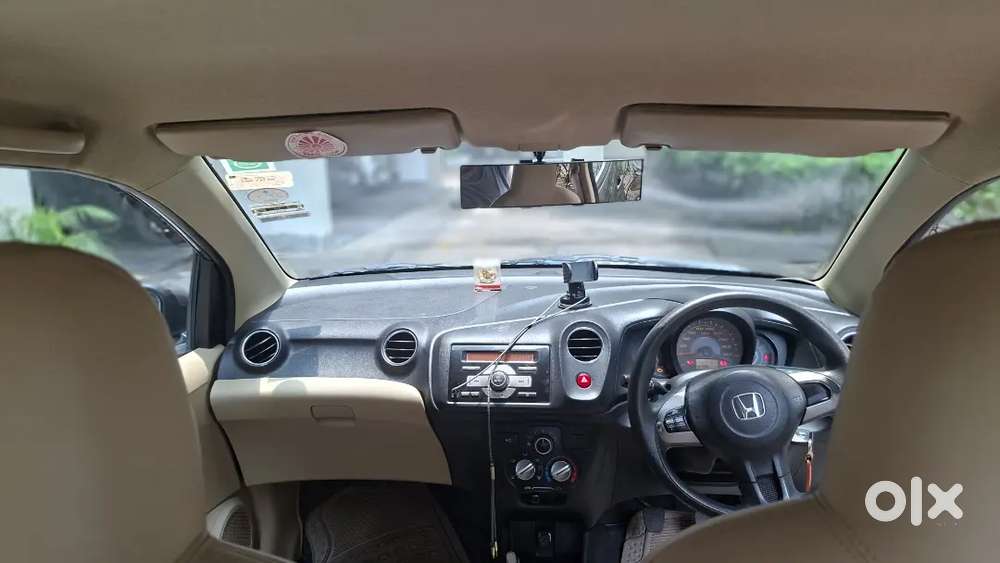 Honda Amaze 1914 Petrol Good Condition