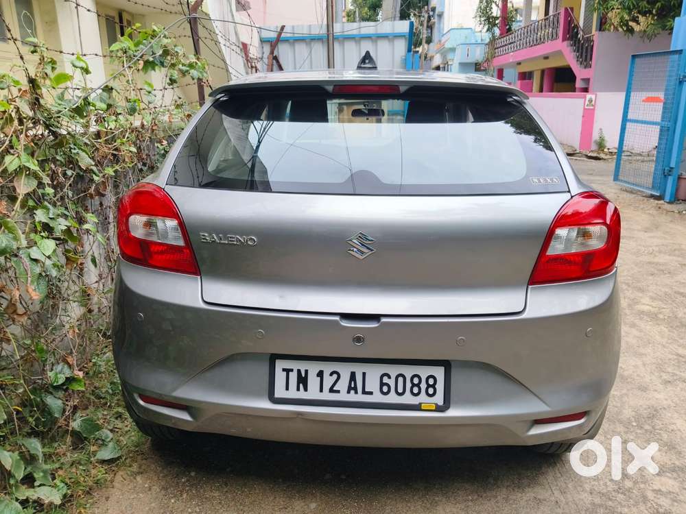 Maruti Suzuki Baleno Sigma, 2021, Petrol