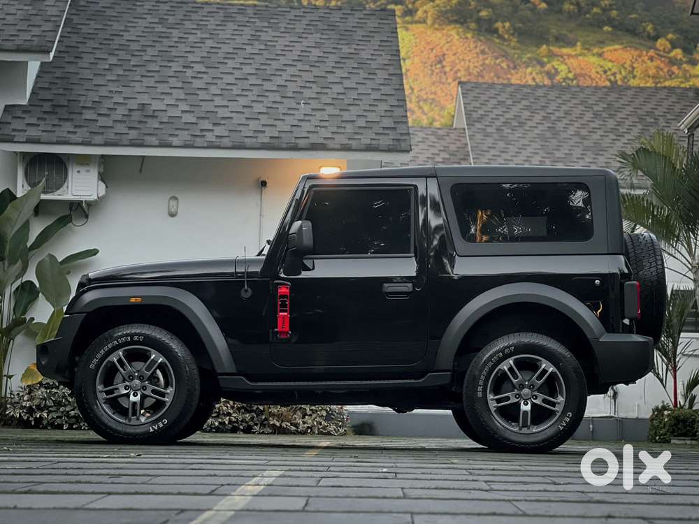 Mahindra Thar 1.5 Ax (o) Hard Top Diesel Mt Rwd, 2025, Diesel