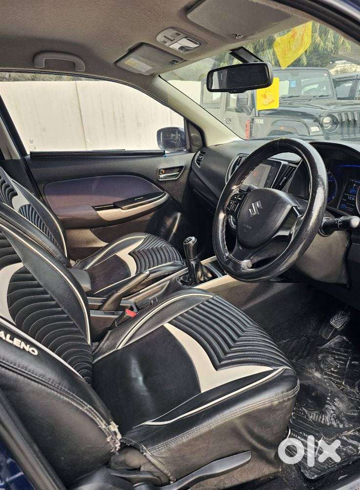 Maruti Suzuki Baleno Zeta, 2020, Petrol