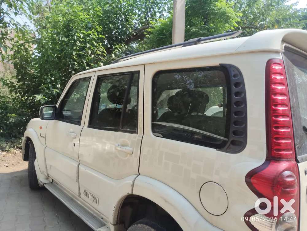 Mahindra Scorpio Classic 2009