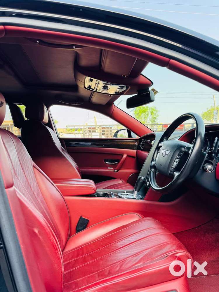 Bentley Flying Spur W12, 2014, Petrol