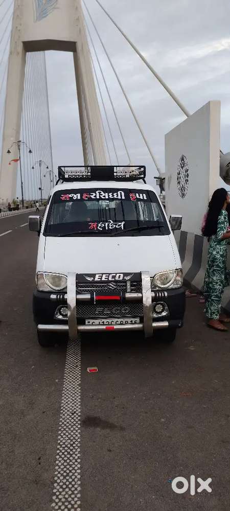 Maruti Suzuki Eeco Smiles 2014