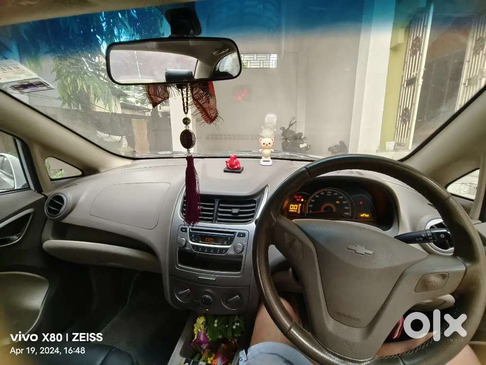 Chevrolet Sail 2014 Petrol Well Maintained