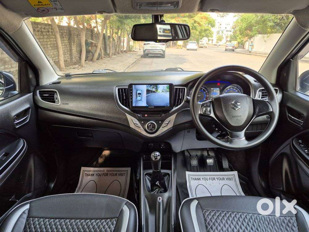 Maruti Suzuki Baleno Zeta, 2019, Petrol