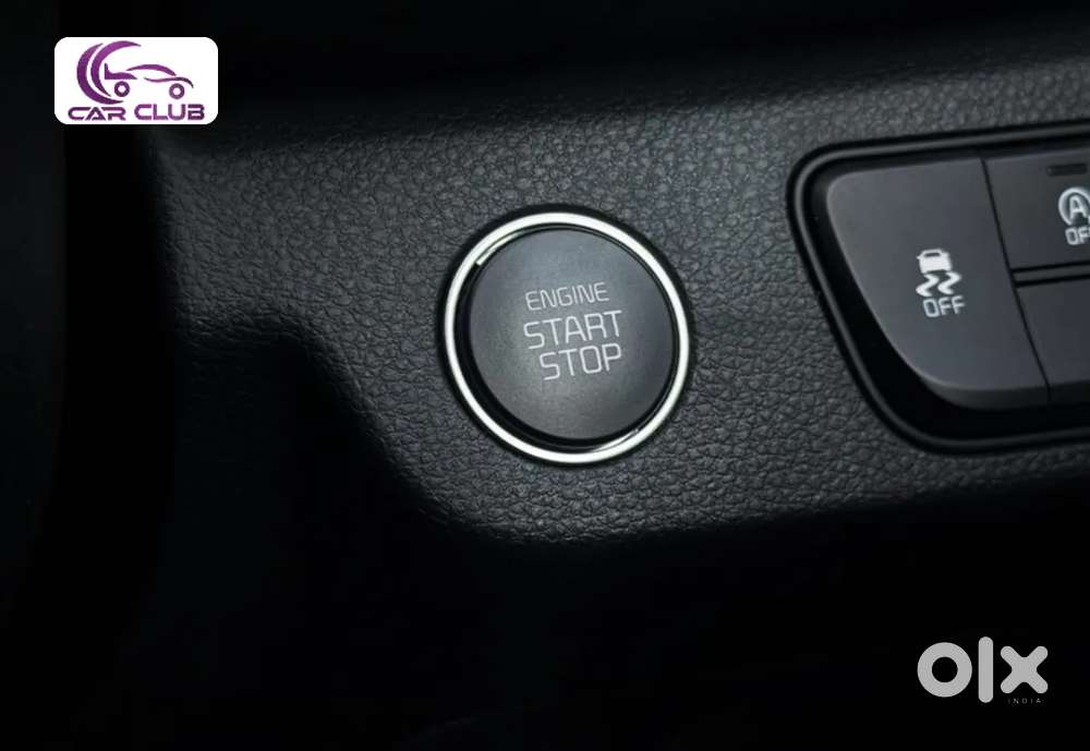 Kia Seltos Gtx Plus 1.5 Turbo Petrol Dct, 2025, Petrol