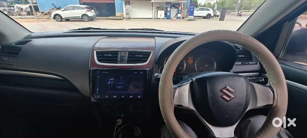Maruti Suzuki Swift 2012