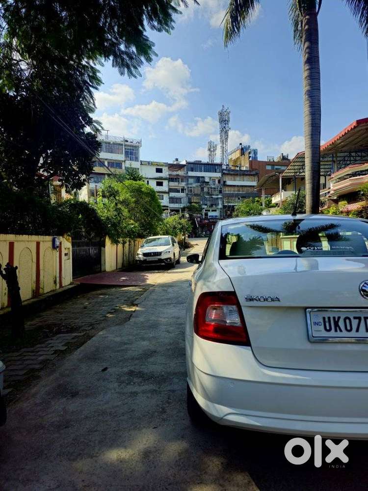 Skoda Rapid [ ] 1.5 Ambition Plus Tdi At, 2019, Diesel
