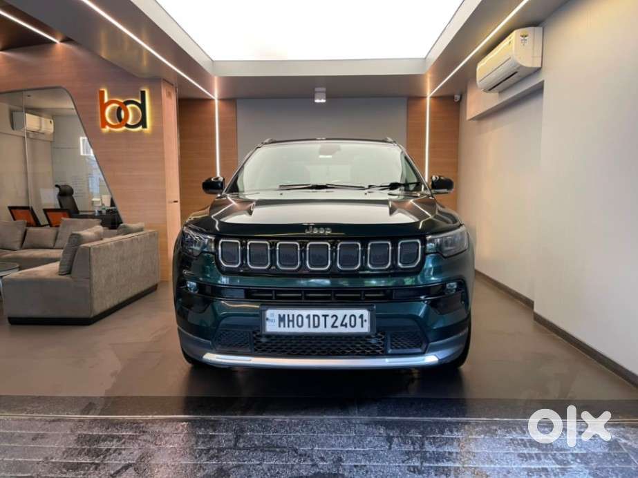 Jeep Compass 1.4 Limited Option, 2021, Petrol