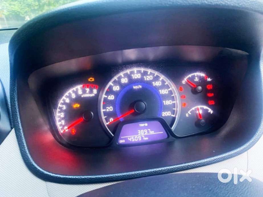 Hyundai Grand I10 2016-2017 Magna, 2017, Petrol