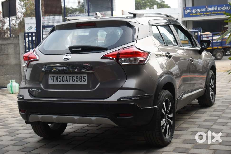 Nissan Kicks Xv D, 2020, Diesel