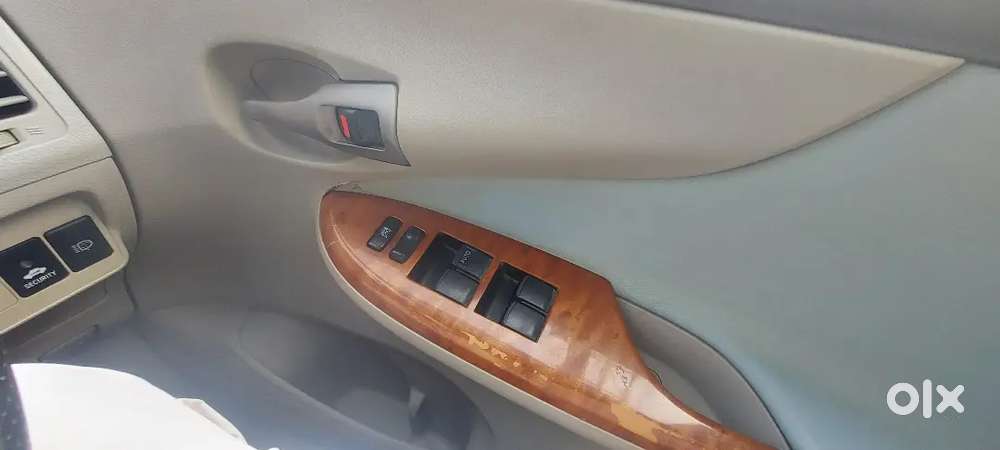 Toyota Altis Automatic In Mint Condition