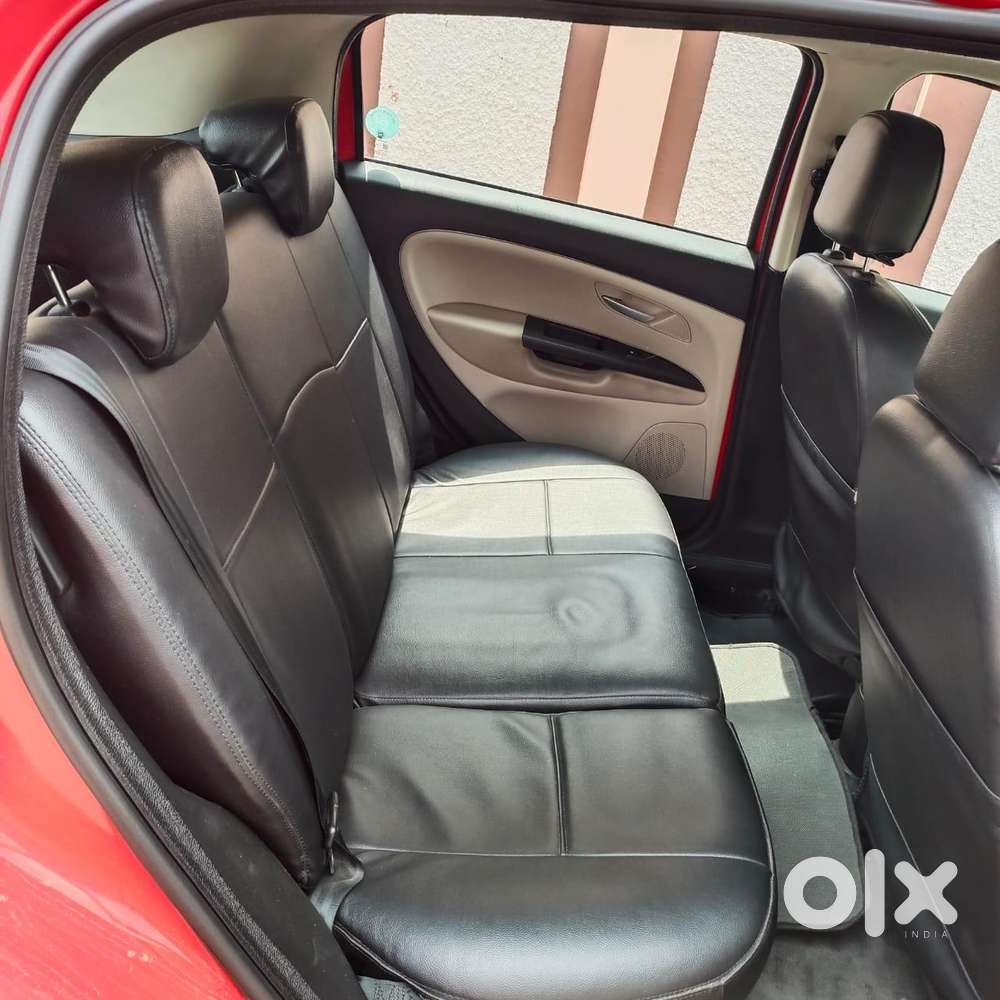 Fiat Punto 1.3 Emotion, 2016, Diesel